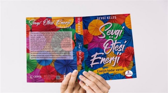 “Sevgi Ötesi Enerji” kitabı okurlarıyla buluştu