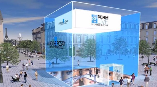 Şimdi La Roche-Posay ile bir cilt hareketi başlatma zamanı!