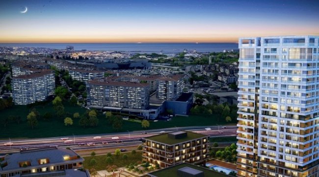 Sinpaş'ın Ankara Yalı Vadi Projesi