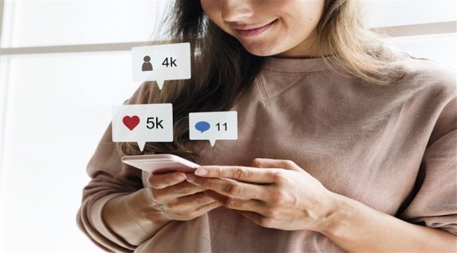 Sosyalleşmek isteyen 54 milyon dijitalde buluştu