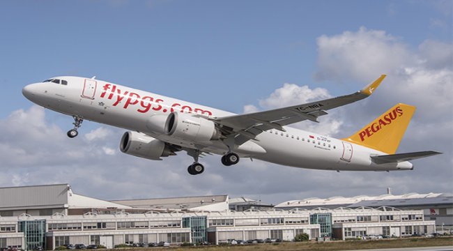 SPK'dan, Pegasus'un 2,5 milyar TL borçlanma aracı limitine onay