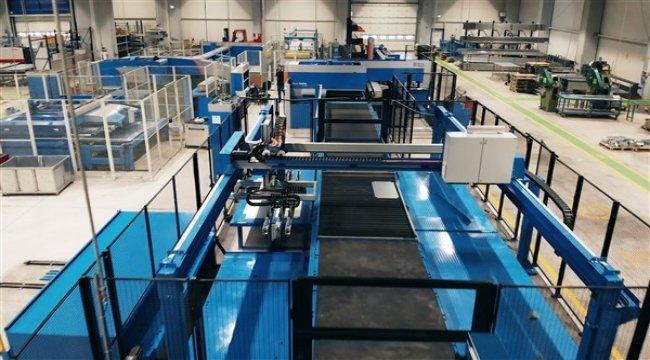 Systemair 2021’de yeni yatırımlara imza atacak