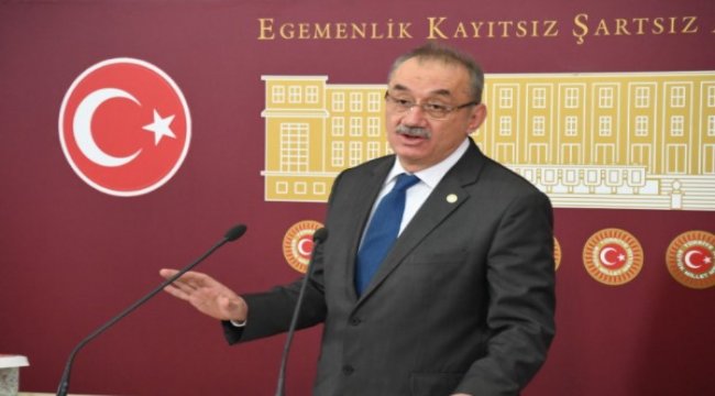 Tatlıoğlu: Bizi rahatsız eden siyasetin dilidir