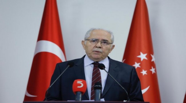 Tekir, 2021 Merkezi yönetim bütçesini değerlendirdi