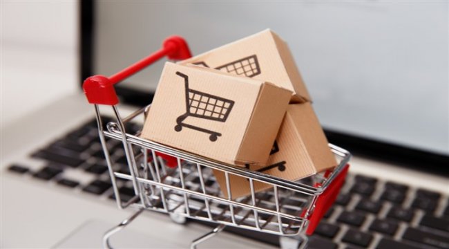 Ticarette durmadan yükselen trend; e-ticaret