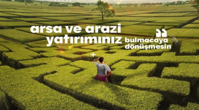 Toprak yatırımında buna dikkat etmeyen kaybediyor