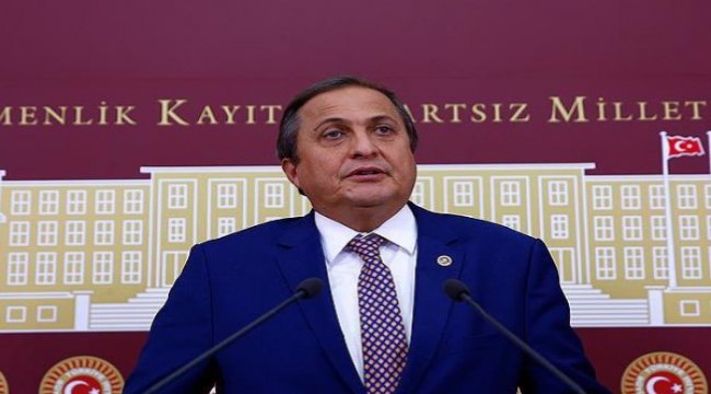 Torun: Yargı eliyle hukuk skandalı