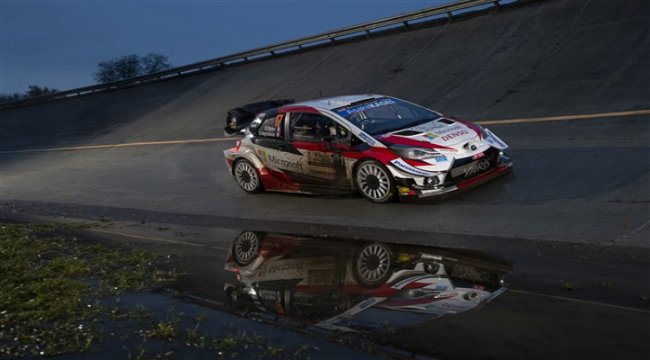 TOYOTA GAZOO Racing Ogier ile Pilotlar Şampiyonluğu’nu kazandı