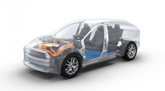 Toyota otomotivin geleceğini Kenshiki Forum’da tanıttı