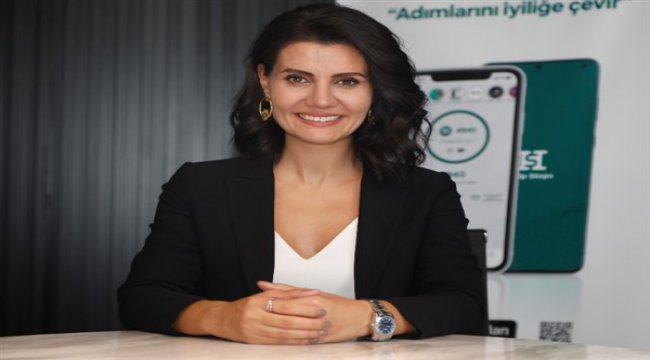 Türkiye 2020’de 50 milyar adım bağışladı!