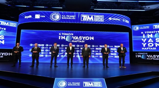 Türkiye İnovasyonu konuştu