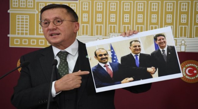 Türkkan: Gördük ki ekonomi değil, enflasyon şahlanmış