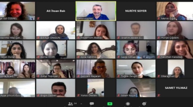 UİB’in pandemiye rağmen süren eğitimlerine 2 bini aşkın ihracatçı katıldı
