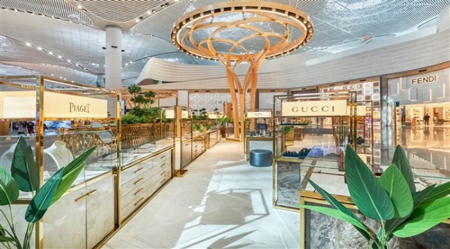UnionPay ve ATÜ Duty Free’den alışverişlerde yeni dönem