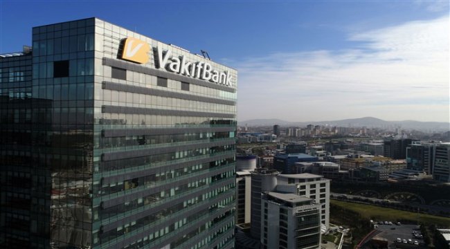 Vakıf Bank'dan, 1 milyar Euro karşılığı tutarda ipotek teminatlı ihraç başvurusu