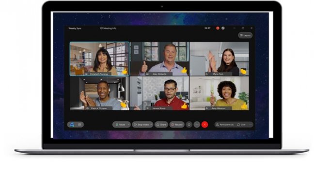 Webex App Hub ile platformlar arasında kesintisiz deneyim