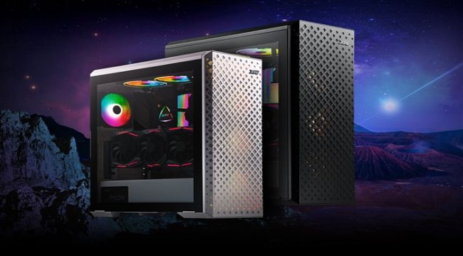 XPG’den oyuncular için yeni PC kasası