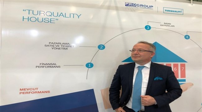 Yabancı firmalar, Turquality kapsamındaki Türk firmaları ile buluşmayı istiyor