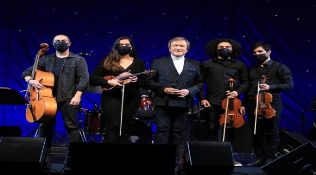 Yeni yılın ilk konserleri İş Sanat’ta