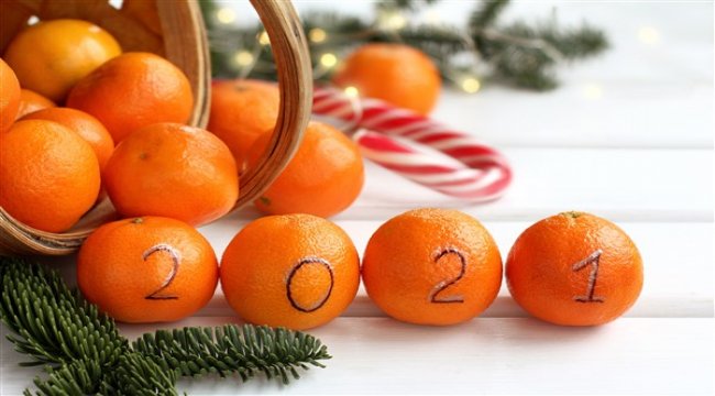 Yılbaşı sofranızı süsleyecek sağlıklı tarifler