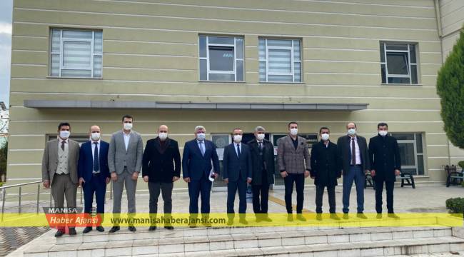 Yıldırım’dan Yılsonu Değerlendirme Toplantısı