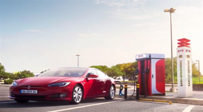 ZES elektrikli araç şarj istasyonları artık 81 ilde