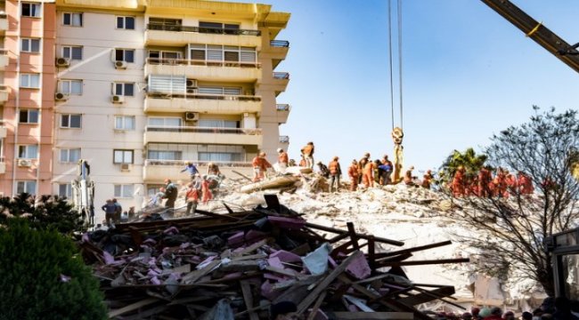 Zeytinci, "Deprem riski olan şehirlerde toplu iyileştirme yapılmadı"