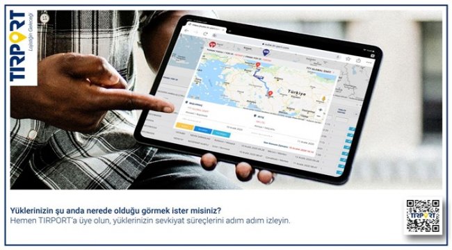 100 milyar Dolarlık Türk lojistik sektörü 2021’e umutla girdi
