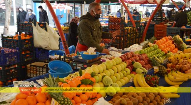 2020 yılının son pazarları kuruldu