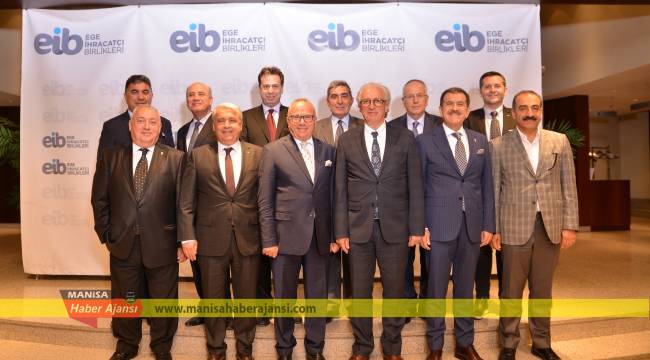 2021 yılında da ihracatla büyümeye devam