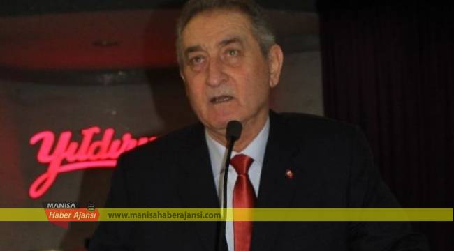 43 yıllık başkana son veda