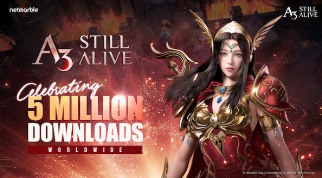 A3: Still Alive, Flooded Metium Battle Royale modunu sunuyor 