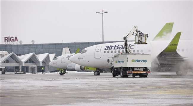 airBaltic’in Covid-19 önlemlerine tam not