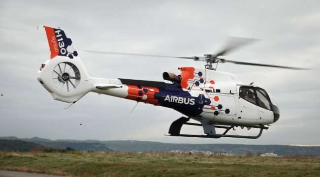 Airbus, geleceğin teknolojilerini Flightlab ile test ediyor