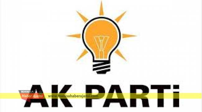 AK Parti Manisa’da 18 Ocak’ta kongre yapacak