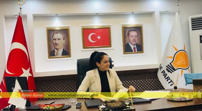 AK Şehzadeler Kadın Kolları&#039;nda Tülay Kanhan Şentürk yeniden başkan