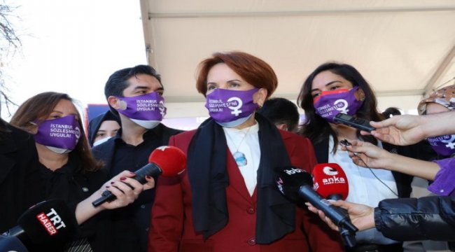 Akeşer; Hayalimdeki Türkiye’de o el kırılacak