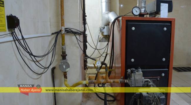 Akıllı kamu binası ısı otomasyon cihazı tasarruf sağlıyor