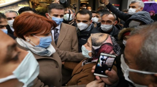 Akşener: Aşı olacağız elbette