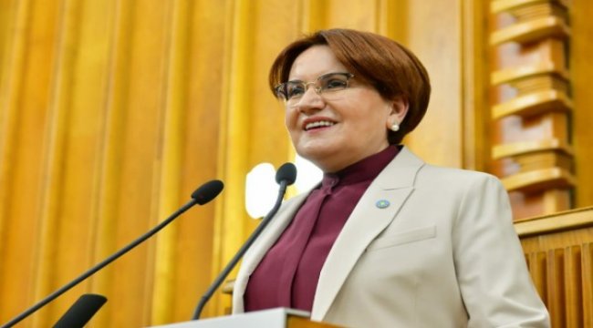 Akşener’in, gündemdeki gelişmeleri değerlendirdi