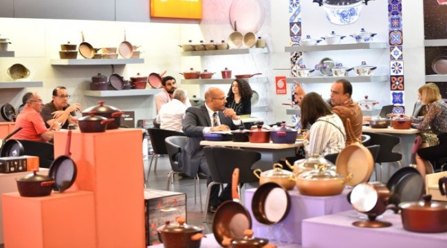 Alanında, 2021’in ilk yüz yüze ticaret fuarı 25 Mart’ta kapılarını açıyor