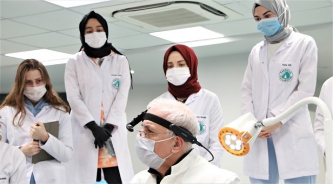 Anatomi dersinde çığır açan teknoloji