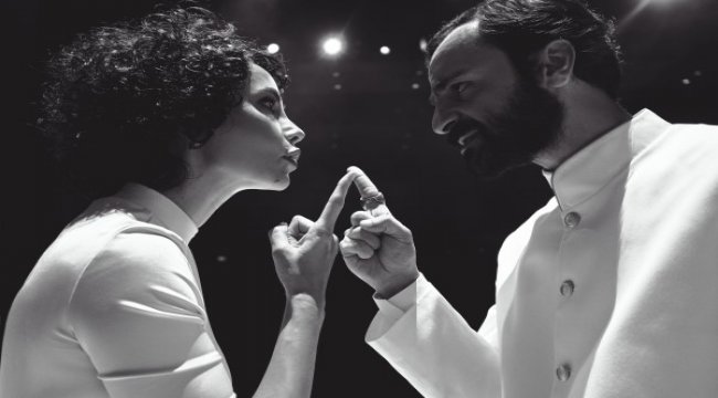 “Antigone” bu hafta ‘Dijital Sahne’de