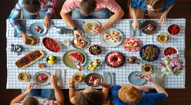Aşırı karbonhidrat tüketiminden kurtulmanın yolları