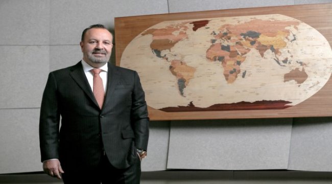 Asya kıtasında da sınırları aşıyoruz