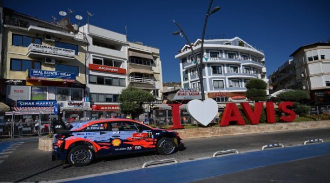 AVIS Pist ve Tırmanma Şampiyonlarına isim sponsoru oldu