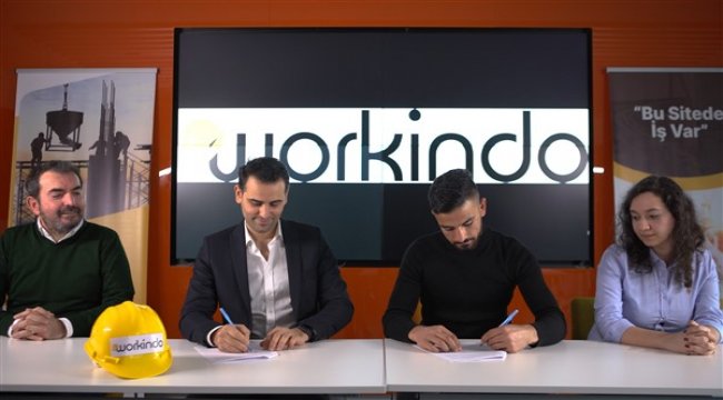 Avrupa şampiyonu milli sporcuya Workindo desteği