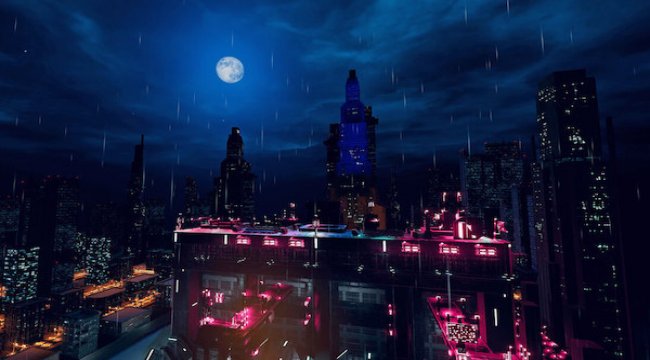 Axell Studio, ilk oyunu Back Streets’in fragmanını yayınladı