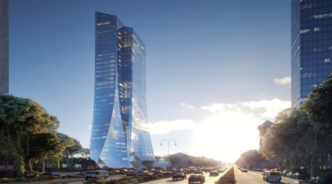 Azerbaycan Merkez Bankası’nın yeni binası Tekfen İnşaat’a emanet