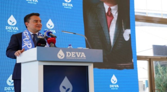 Babacan: ‘Anayasa değişikliği teklifimiz hazır’